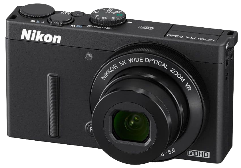 Nikon P340